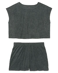 Amina T-Shirt Set