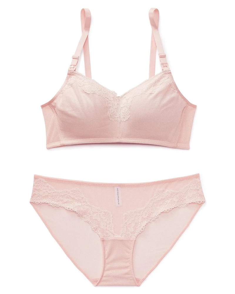 Enora Nursing Unlined Bra