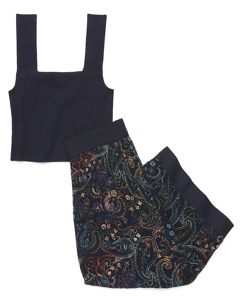 Evi Tank Set