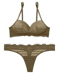 Nicolette Unlined Bra