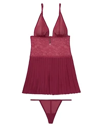 Phan Babydoll Set