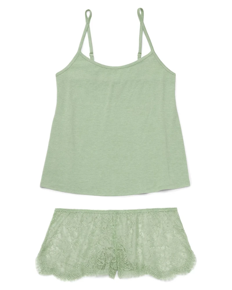 Reign PJ Set