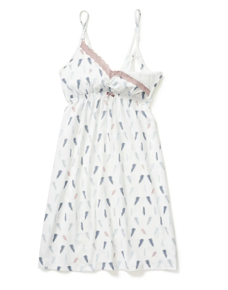 Plume Nursing Nightie Slip