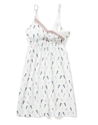 Plume Nursing Nightie Slip
