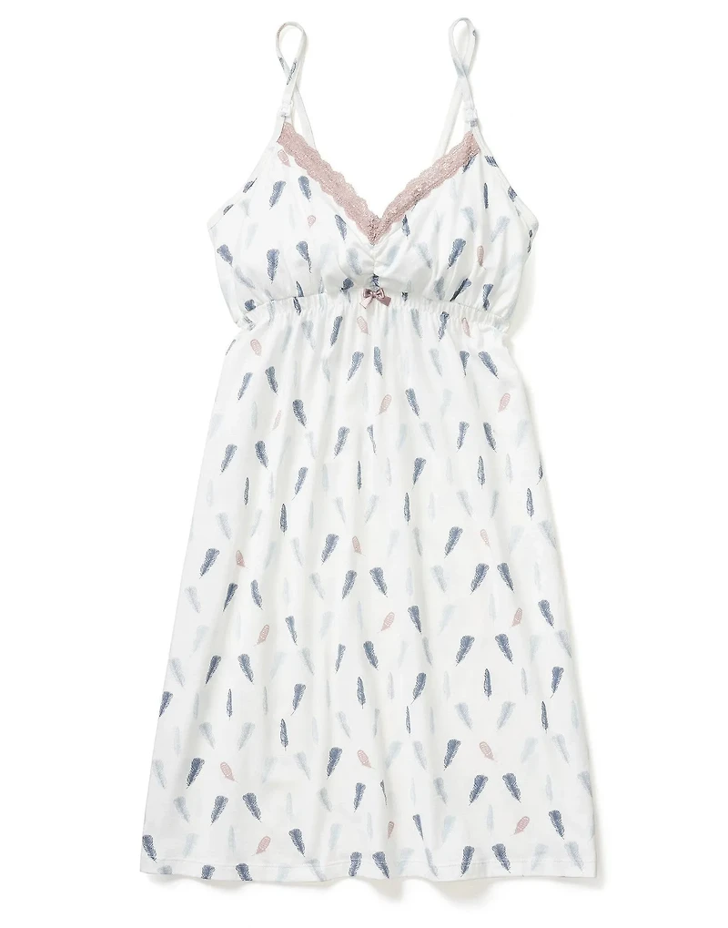 Plume Nursing Nightie Slip