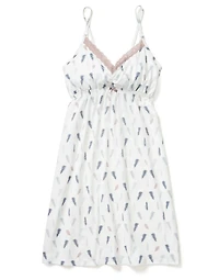 Plume Nursing Nightie Slip