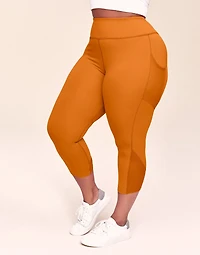Ava Cozy Crop Legging