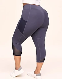 Ava Cozy Crop Legging