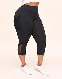 Ava Cozy Crop Legging