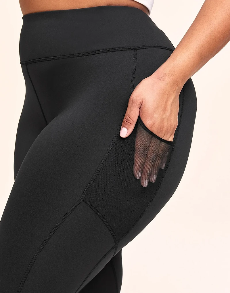 Ava Cozy Crop Legging