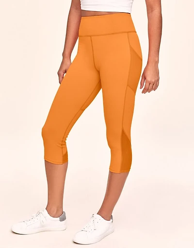 Ava Cozy Crop Legging