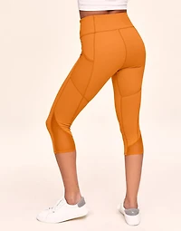 Ava Cozy Crop Legging