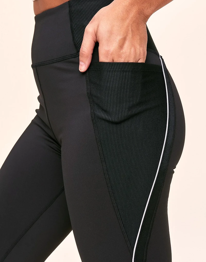 Bailey Brushed 7/8 Legging