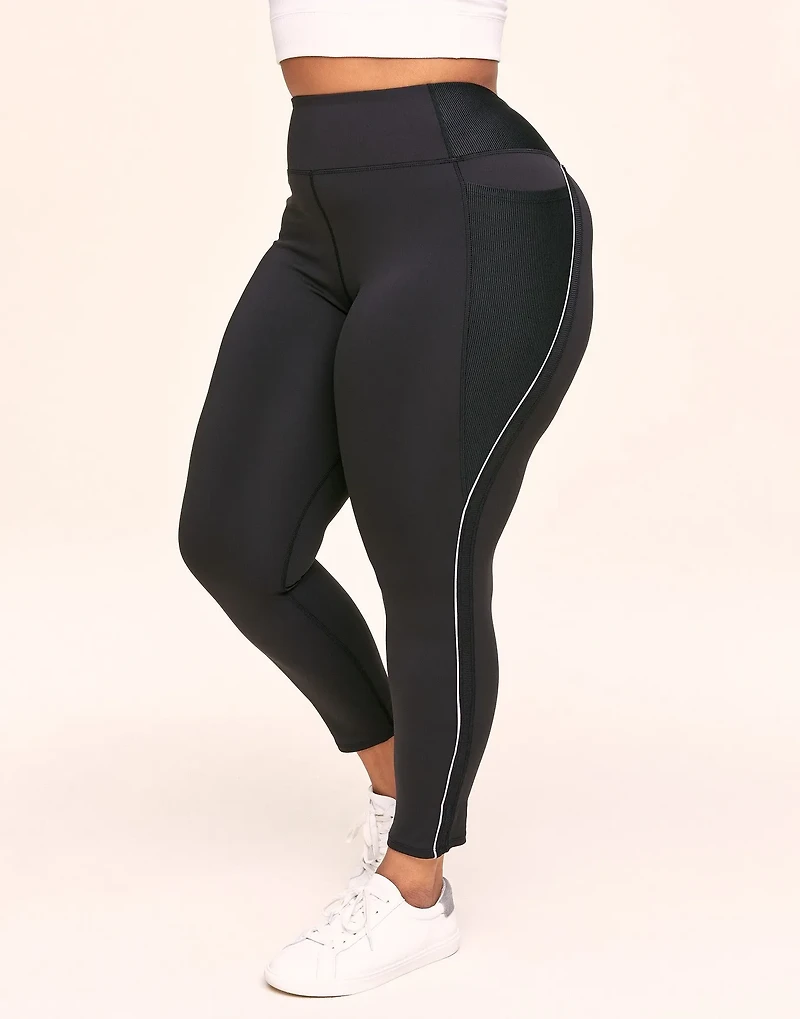 Bailey Brushed 7/8 Legging