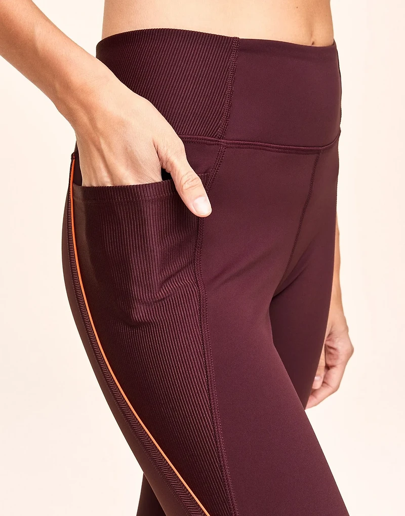 Bailey Brushed 7/8 Legging