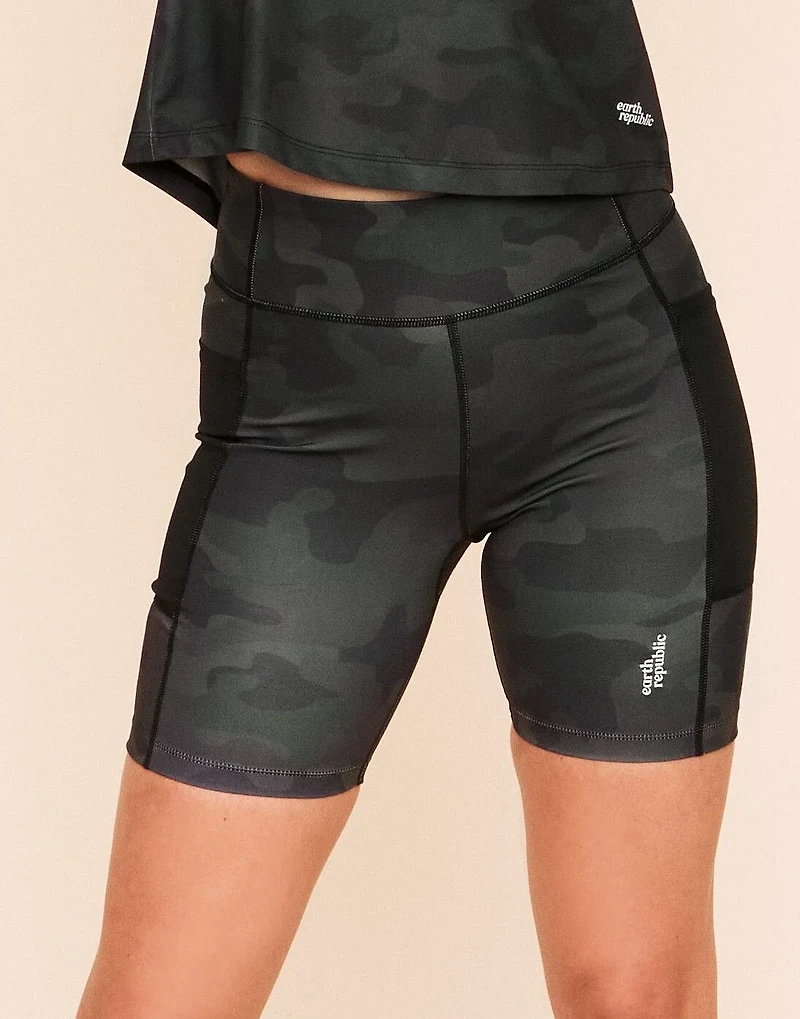 Anais High Waisted Short