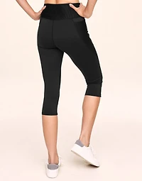 Bailey Brushed Crop Legging