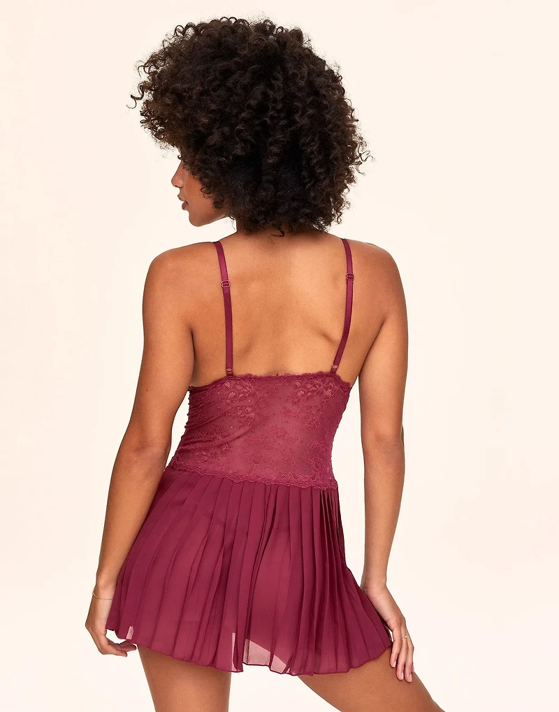 Phan Babydoll Set