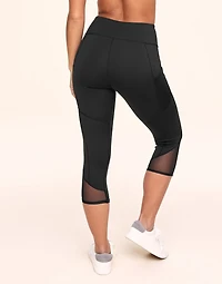 Ava Cozy Crop Legging