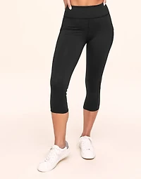 Ava Cozy Crop Legging