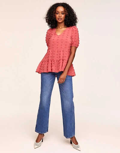 Bloomingdale Top
