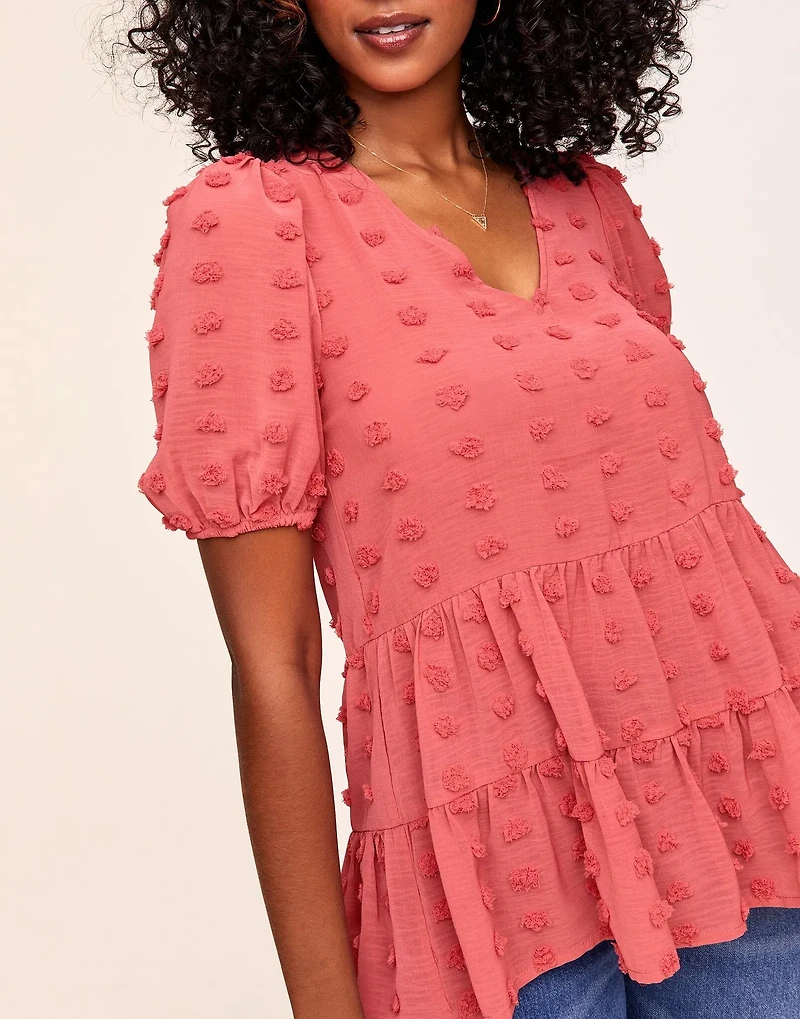 Bloomingdale Top