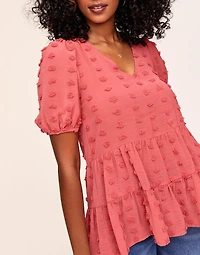 Bloomingdale Top