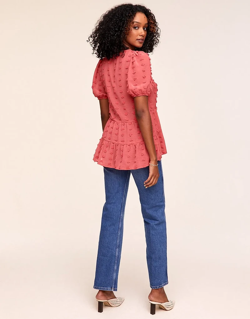 Bloomingdale Top