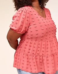 Bloomingdale Top