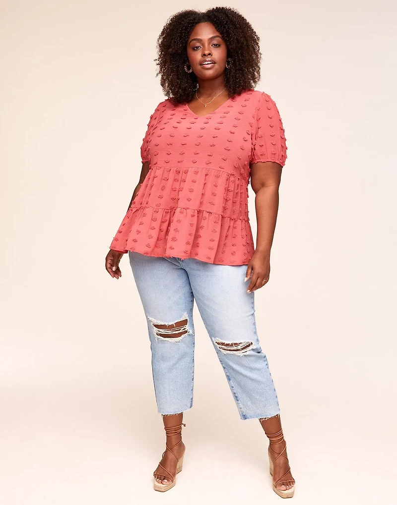 Bloomingdale Top