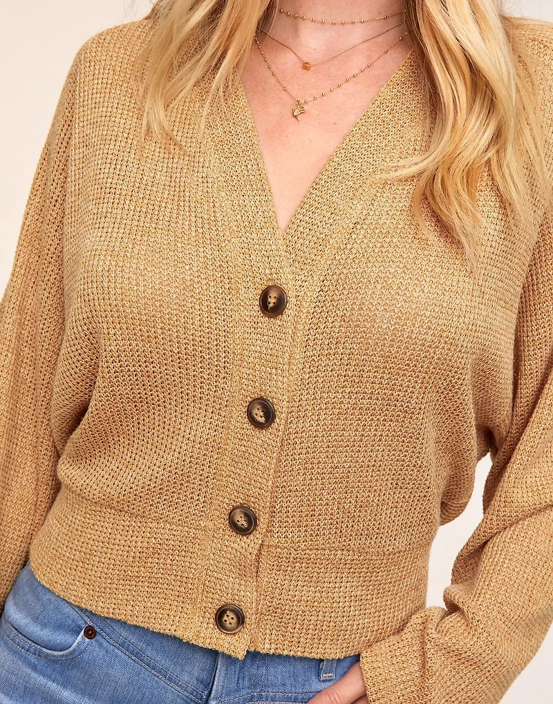 Geri Cardigan