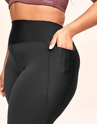 Bailey Brushed Crop Legging