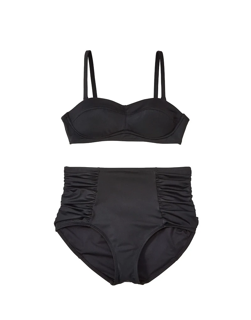 Nereida Bandeau Swim Top