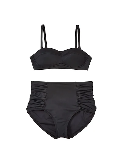 Nereida Bandeau Swim Top