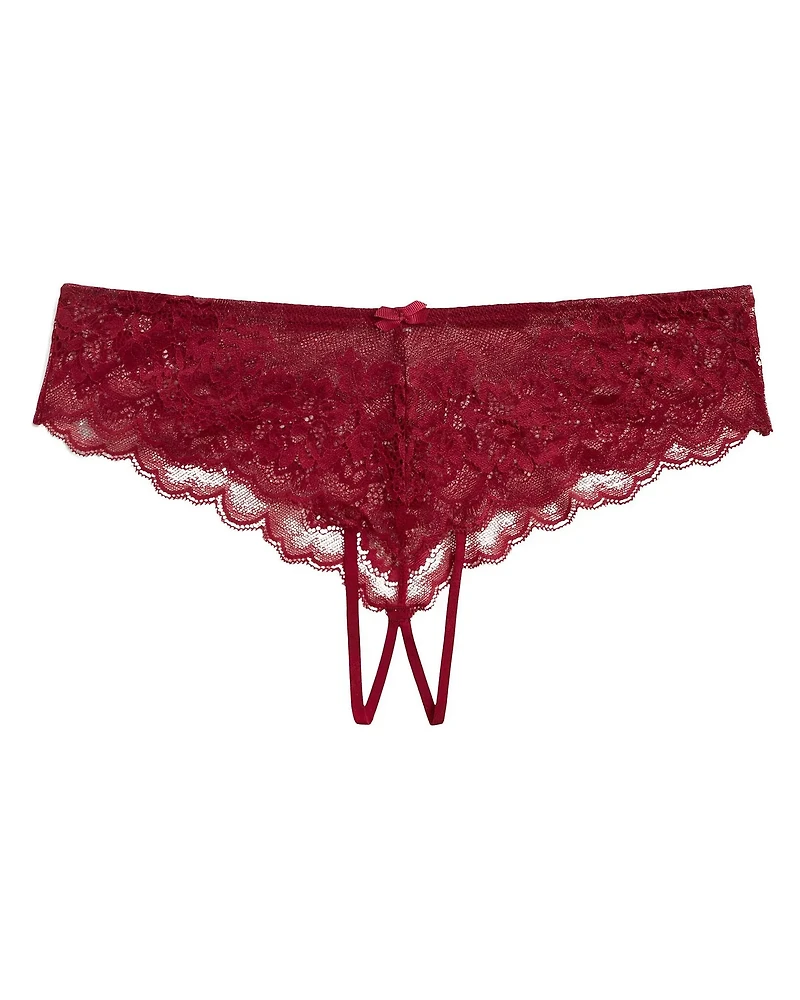 Olya Crotchless Panty