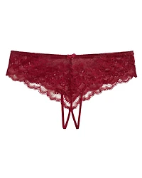 Olya Crotchless Panty