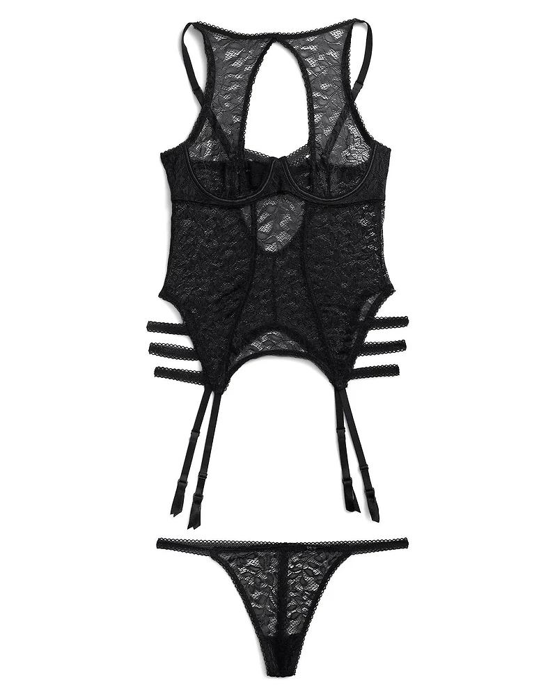 Dafina Bustier