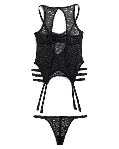Dafina Bustier