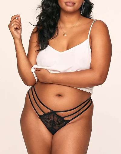 3-Pack Super Sexy Crotchless Panties