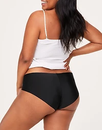 3-Pack Leto Invisible Hipster Panties
