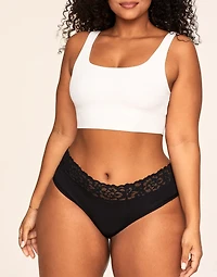3-Pack Millie Cotton Hipster Panties