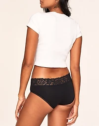 3-Pack Millie Cotton Hipster Panties
