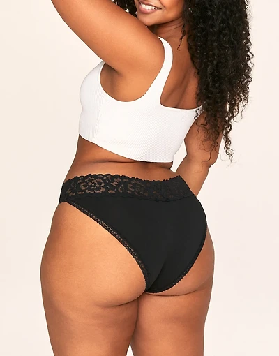 3-Pack Joanie Cotton Bikini Panties