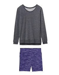 Schyler Sweatshirt Set