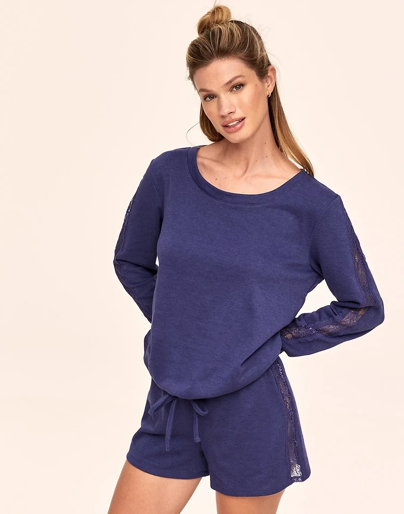 Alexia Sweatshirt Set