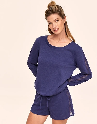 Alexia Sweatshirt Set