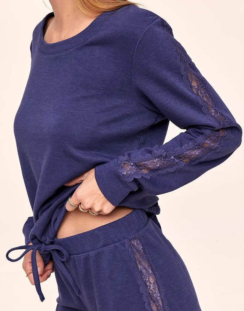 Alexia Sweatshirt Set
