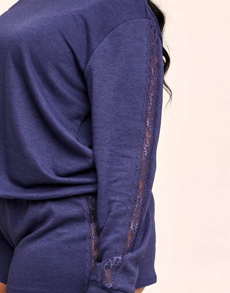 Alexia Sweatshirt Set