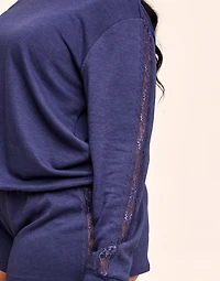 Alexia Sweatshirt Set