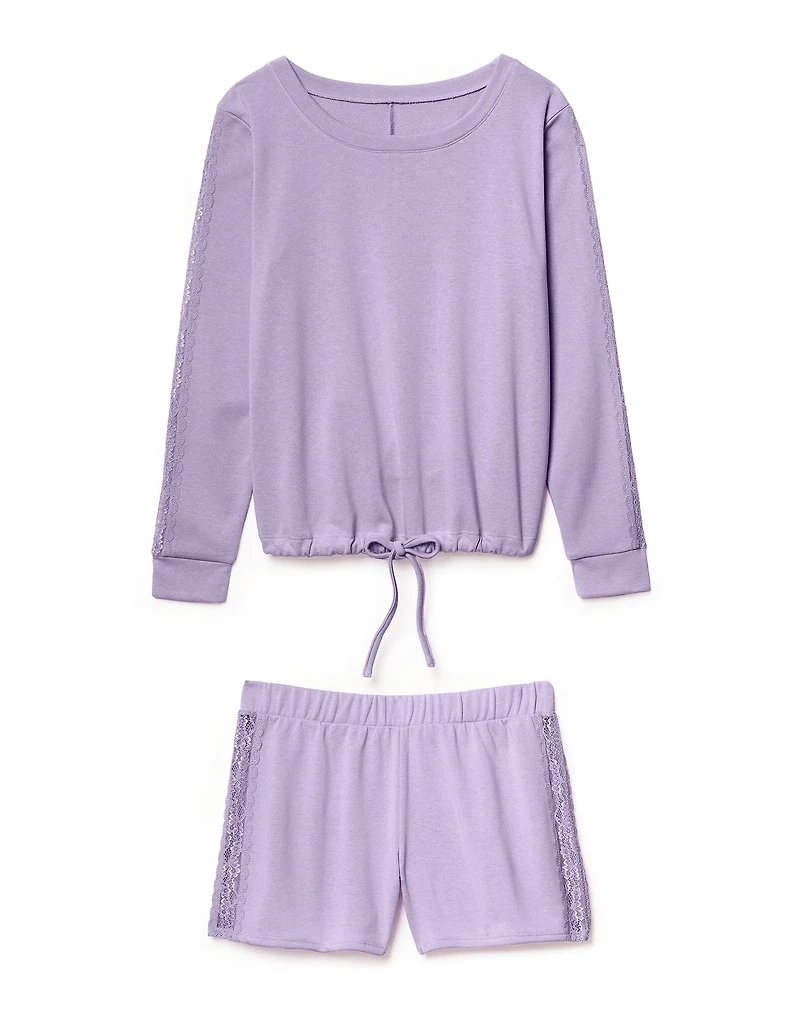 Alexia Sweatshirt Set